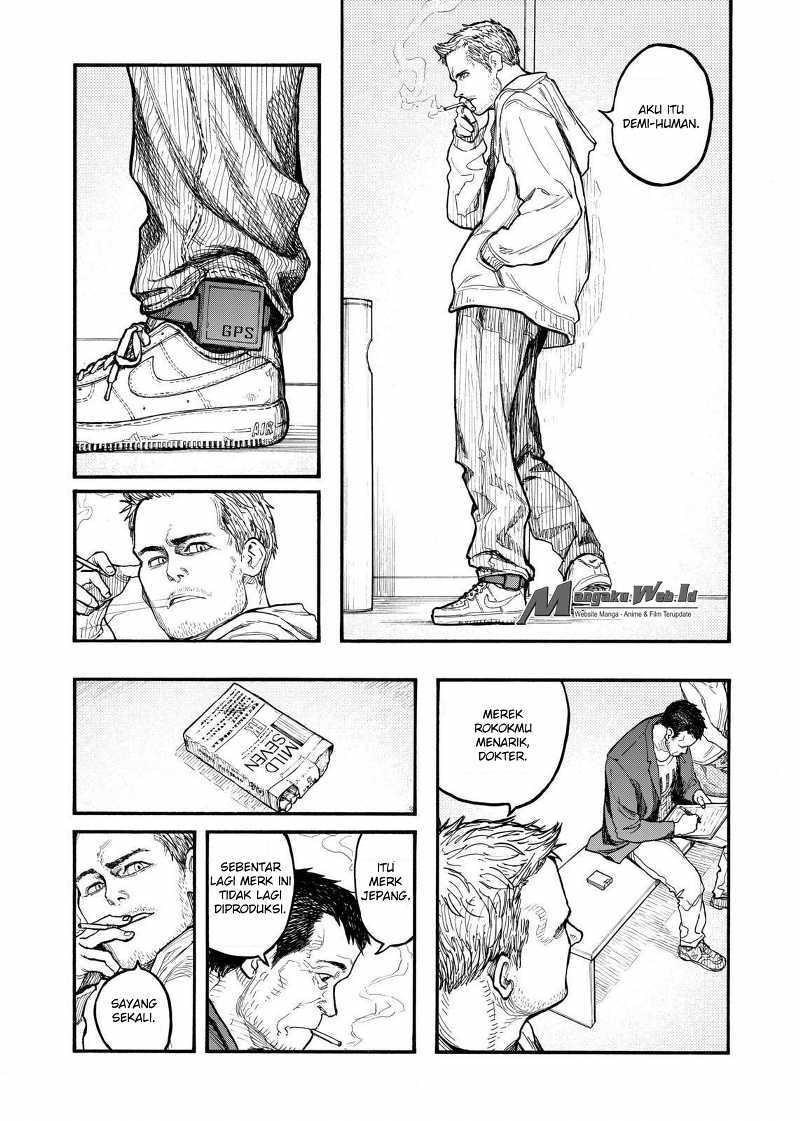 Ajin chapter 44